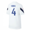 2020-2021 France Nike Training Shirt (White) (VIEIRA 4)