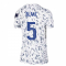 2020-2021 France Pre-Match Training Shirt (White) - Kids (BLANC 5)