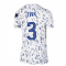 2020-2021 France Pre-Match Training Shirt (White) - Kids (EVRA 3)