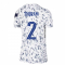 2020-2021 France Pre-Match Training Shirt (White) - Kids (THURAM 2)