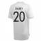 2020-2021 Germany Adidas Training Shirt (Grey) (GNABRY 20)