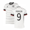 2020-2021 Germany Authentic Home Adidas Football Shirt (PODOLSKI 9)
