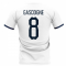 2025-2026 Glasgow Away Concept Football Shirt (GASCOIGNE 8)