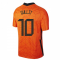 2020-2021 Holland Home Nike Football Shirt (Kids) (GULLIT 10)