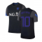 2020-2021 Holland Nike Training Shirt (Black) - Kids (Your Name)