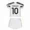 2020-2021 Juventus Adidas Home Baby Kit (R.BAGGIO 10)