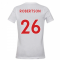 2020-2021 Liverpool Evergreen Crest Tee (White) - Kids (ROBERTSON 26)