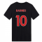 2020-2021 Liverpool Ground Tee (Black) - Kids (BARNES 10)