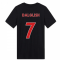 2020-2021 Liverpool Ground Tee (Black) - Kids (DALGLISH 7)