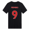 2020-2021 Liverpool Ground Tee (Black) - Kids (FIRMINO 9)