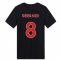 2020-2021 Liverpool Ground Tee (Black) - Kids (GERRARD 8)