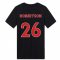 2020-2021 Liverpool Ground Tee (Black) - Kids (ROBERTSON 26)