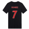 2020-2021 Liverpool Ground Tee (Black) - Kids (SUAREZ 7)