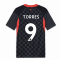 2020-2021 Liverpool Third Shirt (Kids) (TORRES 9)