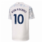 2020-2021 Manchester City Puma Third Football Shirt (Kids) (KUN AGUERO 10)