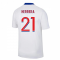 2020-2021 PSG Away Nike Football Shirt (HERRERA 21)
