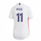 2020-2021 Real Madrid Adidas Womens Home Shirt (BALE 11)
