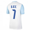 2020-2021 Slovenia Home Nike Football Shirt (ILICIC 7)