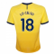2020-2021 Tottenham Third Nike Football Shirt (Kids) (LO CELSO 18)