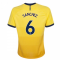 2020-2021 Tottenham Third Nike Football Shirt (Kids) (SANCHEZ 6)