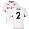 2021-2022 Aston Villa Away Shirt (CASH 2)