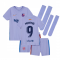 2021-2022 Barcelona Infants Away Kit (MEMPHIS 9)