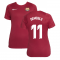 2021-2022 Barcelona Training Shirt (Noble Red) - Womens (O DEMBELE 7)