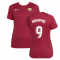 2021-2022 Barcelona Training Shirt (Noble Red) - Womens (MEMPHIS 9)