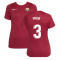 2021-2022 Barcelona Training Shirt (Noble Red) - Womens (PIQUE 3)