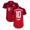 2021-2022 Bayern Munich Home Shirt (Ladies) (SANE 10)