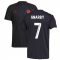 2021-2022 Bayern Munich Training Shirt (Grey) (GNABRY 7)