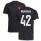 2021-2022 Bayern Munich Training Shirt (Grey) (MUSIALA 42)