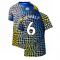 2021-2022 Chelsea Dry Pre-Match Training Shirt (Blue) (DESAILLY 6)