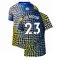 2021-2022 Chelsea Dry Pre-Match Training Shirt (Blue) (GILMOUR 23)