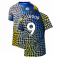 2021-2022 Chelsea Dry Pre-Match Training Shirt (Blue) (OSGOOD 9)