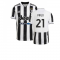 2021-2022 Juventus Home Shirt (PIRLO 21)