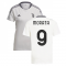 2021-2022 Juventus Training Shirt (White) - Ladies (MORATA 9)