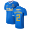 2021-2022 Rangers Home Shirt (TAVERNIER 2)