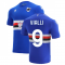 2021-2022 Sampdoria Home Shirt (VIALLI 9)