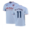 2022-2023 Aston Villa Away Shirt (WATKINS 11)