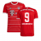 2022-2023 Bayern Munich Home Shirt (LEWANDOWSKI 9)