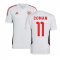 2022-2023 Bayern Munich Training Shirt (White) (COMAN 11)