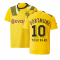 2022-2023 Borussia Dortmund CUP Shirt (Kids) (Your Name)