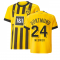 2022-2023 Borussia Dortmund Home Shirt (Kids) (MEUNIER 24)