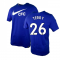 2022-2023 Chelsea Swoosh Tee (Blue) (TERRY 26)