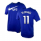 2022-2023 Chelsea Swoosh Tee (Blue) (WERNER 11)