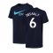 2022-2023 Chelsea Swoosh Tee (Navy) - Kids (DESAILLY 6)