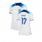 2022-2023 England Home Shirt (Ladies) (Saka 17)
