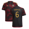 2022-2023 Germany Away Shirt (Kids) (KIMMICH 6)