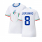 2022-2023 Italy Away Shirt (Ladies) (JORGINHO 8)